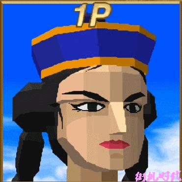 童年回忆游戏厅里的10大格斗游戏,很多年前的一款3d格斗游戏