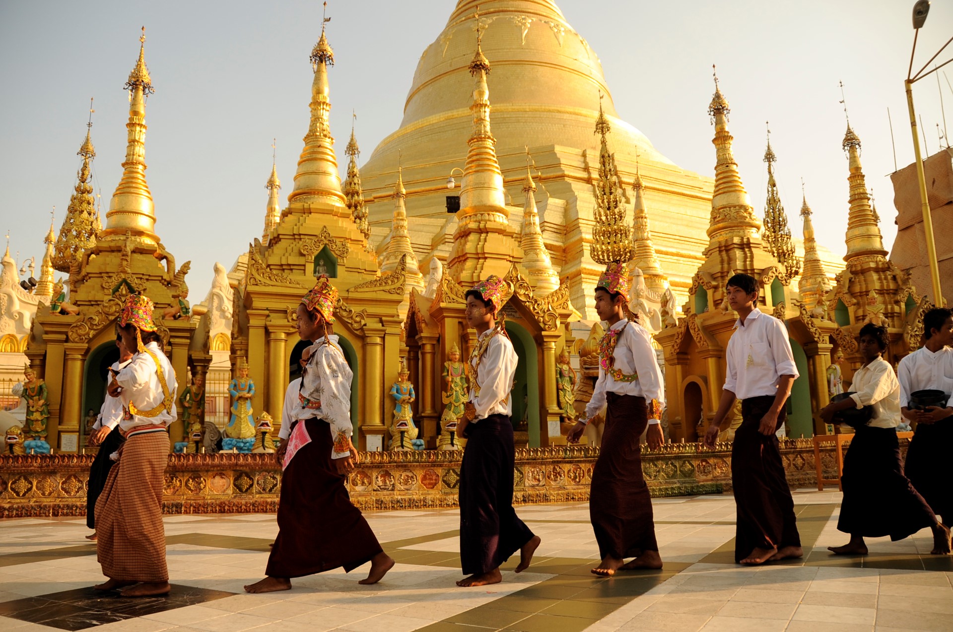 缅甸必吃的100种美食,缅甸有什么美食值得去