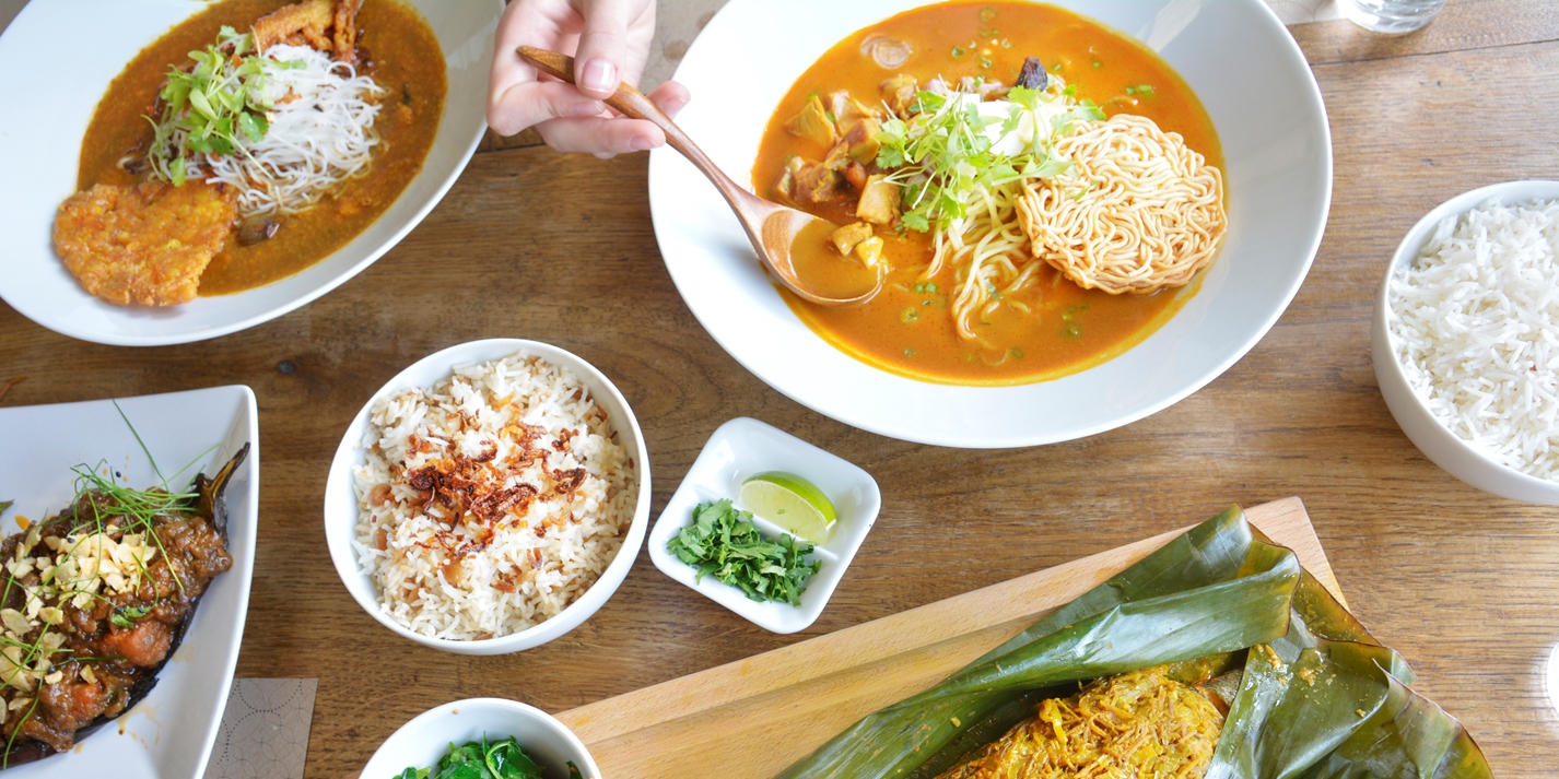 缅甸必吃的100种美食,缅甸有什么美食值得去