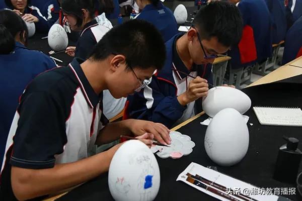 潍坊美加实验学校,潍坊美加实验学校研学