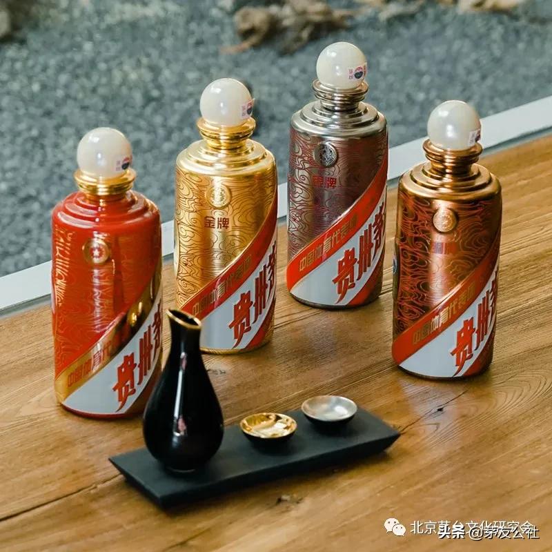 从元月8场网拍，看2021年茅台酒收藏新趋势