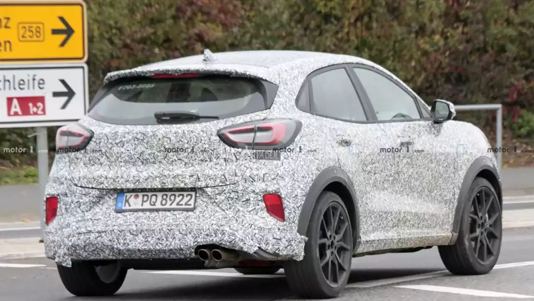 “彪马”牌6速手动SUV钢炮？PUMAST会引进国内吗？