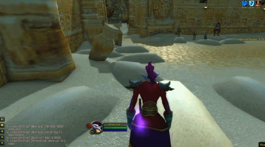 魔兽世界赛季新暗改,魔兽本周更新暗改