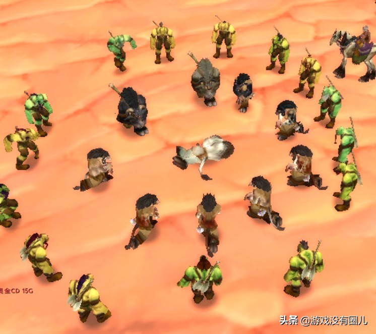 魔兽世界怀旧服你弥补了哪些缺点,魔兽世界怀旧服有哪些值得练的