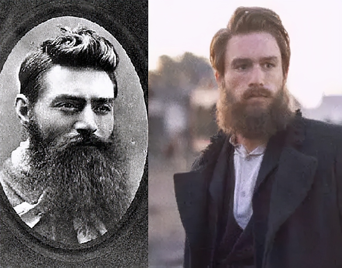 影史第一部剧情片《凯利*党**的故事》的现代版，你应了解的那些事