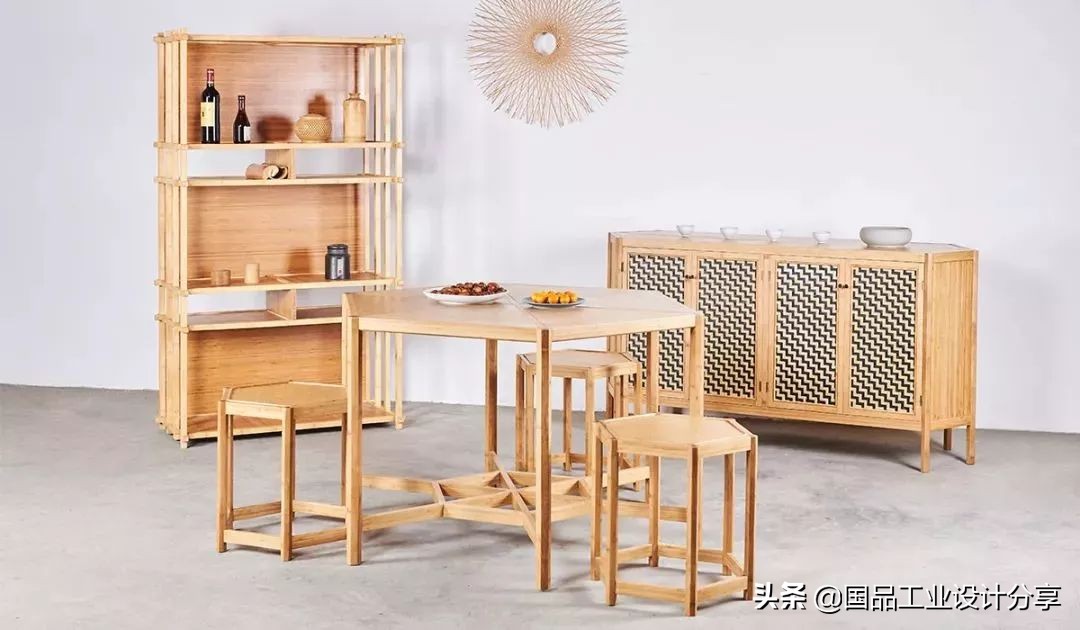 顶级家具设计师作品欣赏,极简家具设计大奖获奖作品