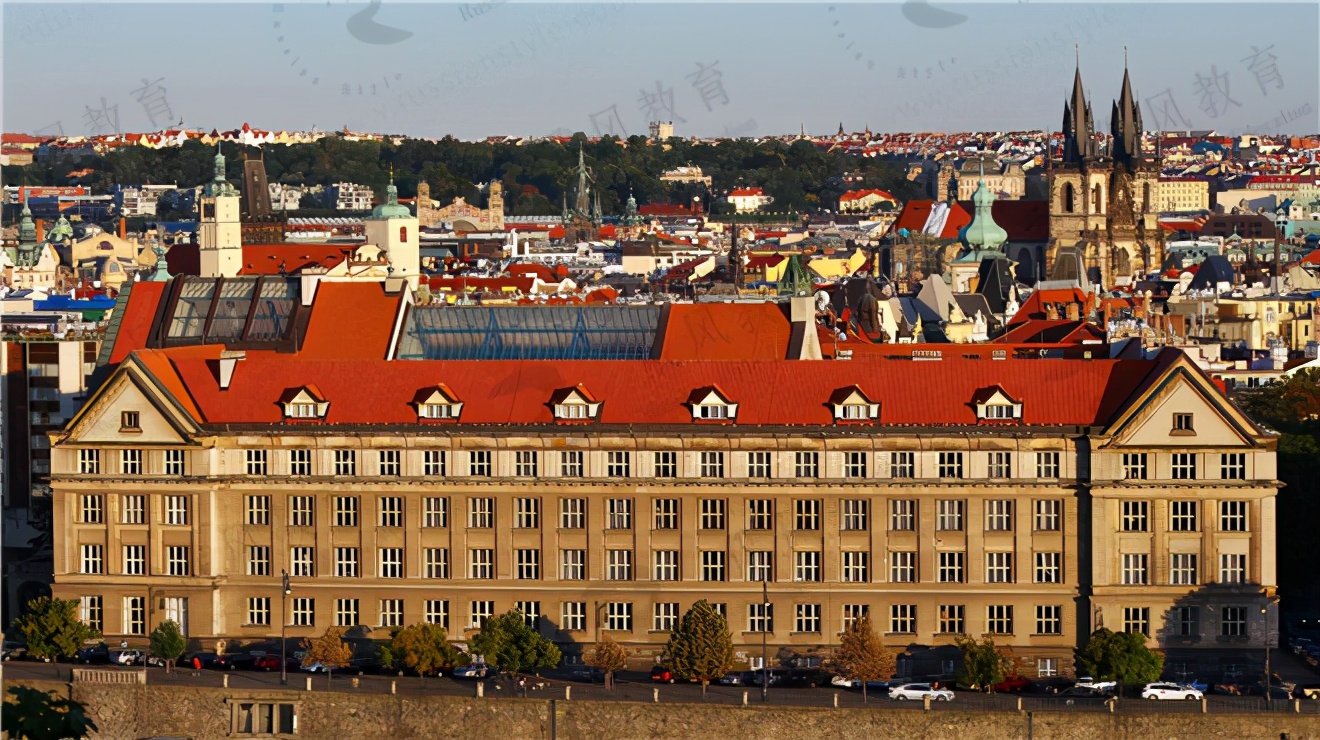 捷克查尔斯大学,布拉格查尔斯大学校长