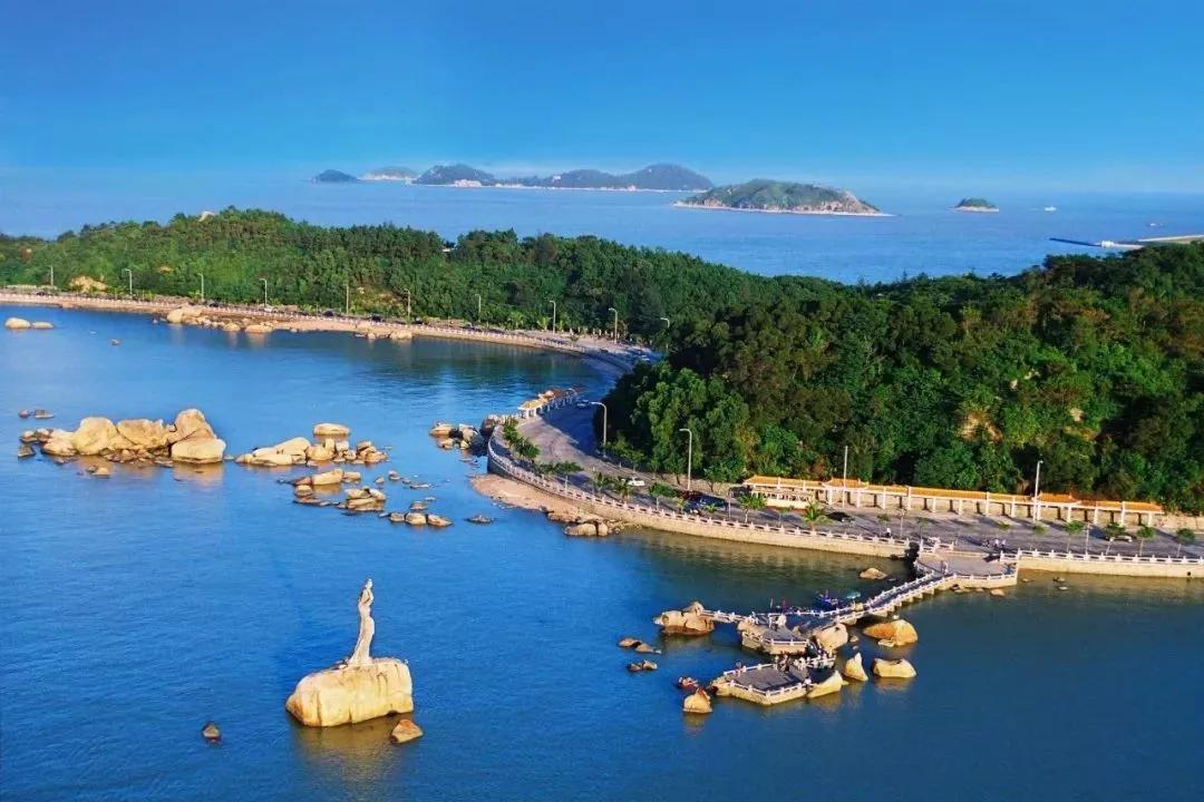 你好，我叫珠海，请收下我2021版新名片，带你了解新的珠海！