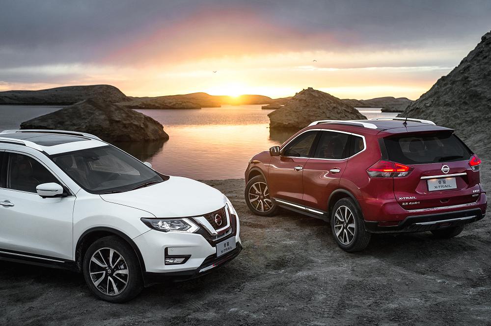 日产奇骏和本田皓影到底选谁,新款日产奇骏与本田皓影比较