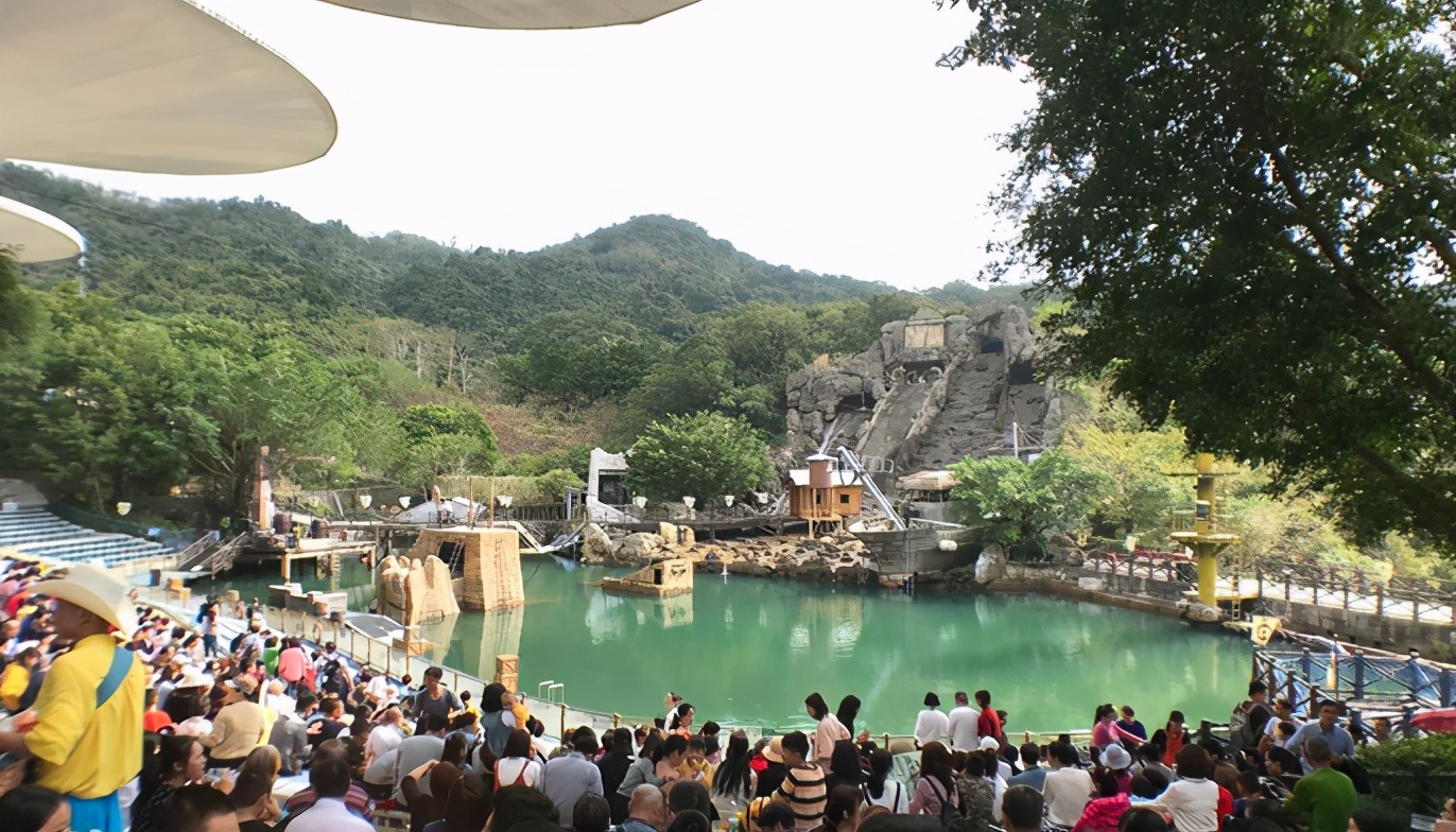 深圳旅游必去十大景点推荐图片,深圳最佳旅游景点攻略图