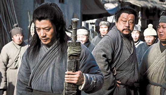 韩信在亭长家待寓意,韩信给亭长一百钱