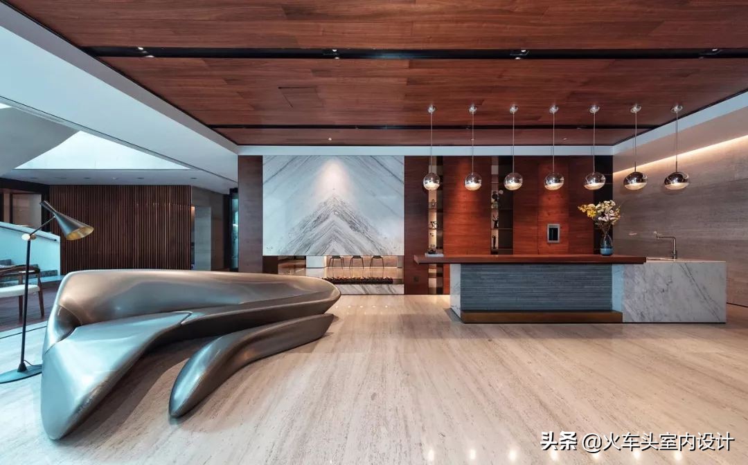 都会桃源大隐于市——恒禾七尚私人会所