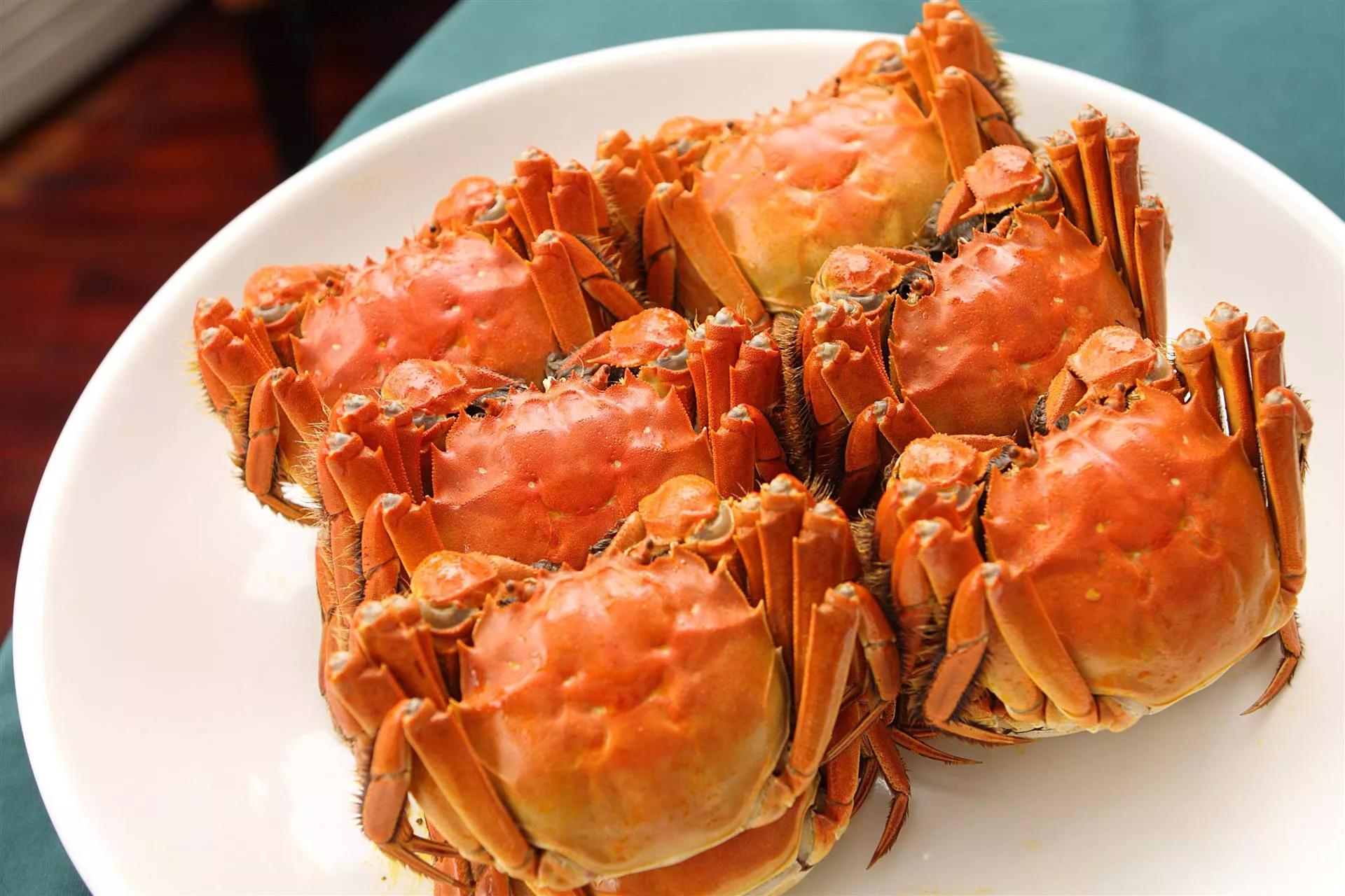 今日大闸蟹价格是多少钱一斤,十一月份大闸蟹多少钱一斤