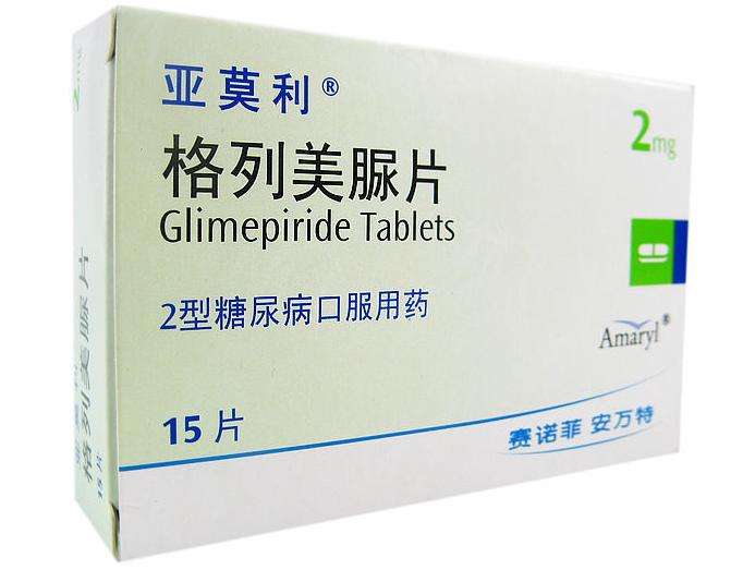 格列美脲片和二甲双胍哪个效果好,格列美脲片和二甲双胍能一起吃吗