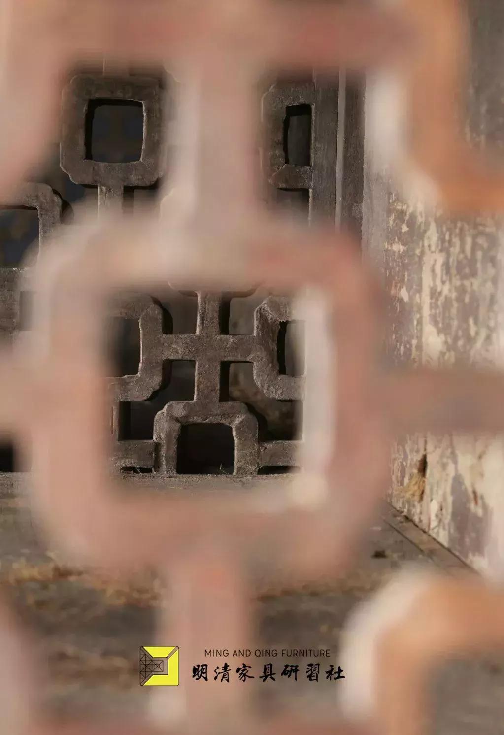 明清厅堂陈设家具,明清家具中书房小件