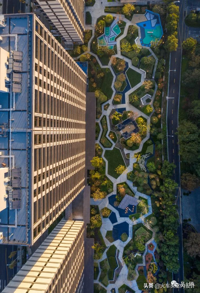 优秀景观作品欣赏,10个优秀景观