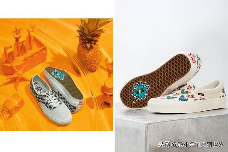 凯蒂猫联名款鞋子,凯蒂猫联名鞋品牌