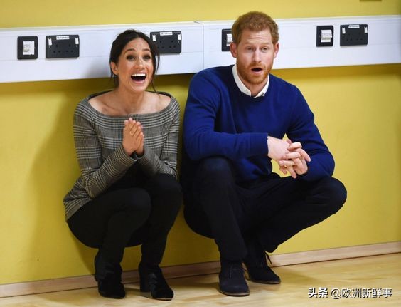 老婆孩子都不理了？哈里难忘戴安娜王妃，执意重返非洲做慈善