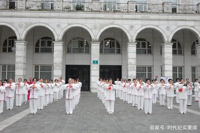 建党100周年武术节目,建党100周年武术汇演