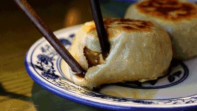 北京人爱吃什么饼,老北京人吃的饼