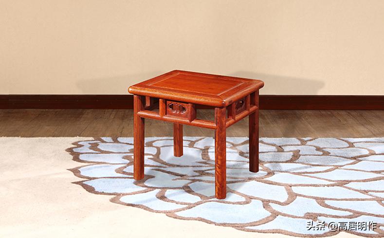 明式家具官帽椅器型讲解,36款明式家具精品不看材质看器型