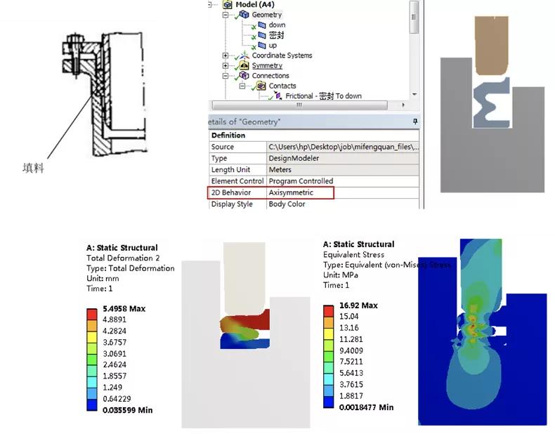 橡胶弹性模量试验视频,橡胶仿真压缩分析的方法