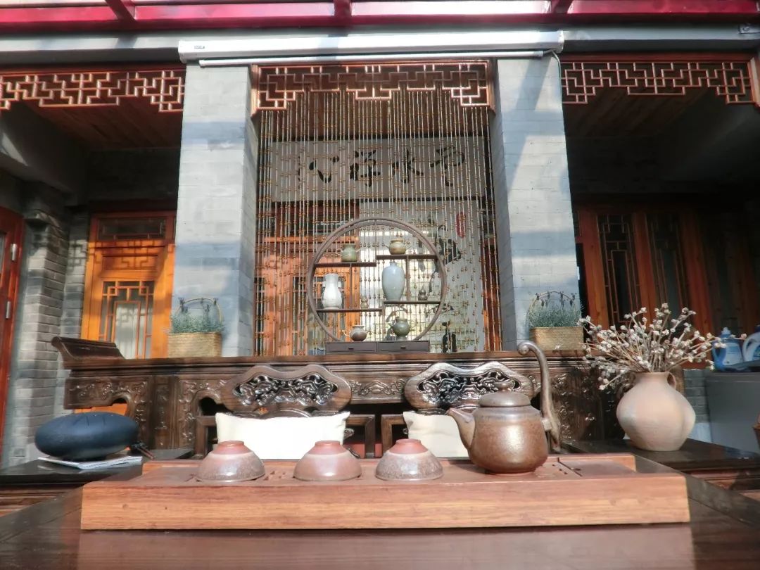 隐巷晚livehouse北京,隐巷民宿大床房