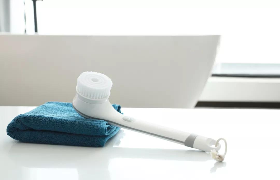 小米生态进军“搓澡业”？电动“小手”自动搓泥，不费力身体变白