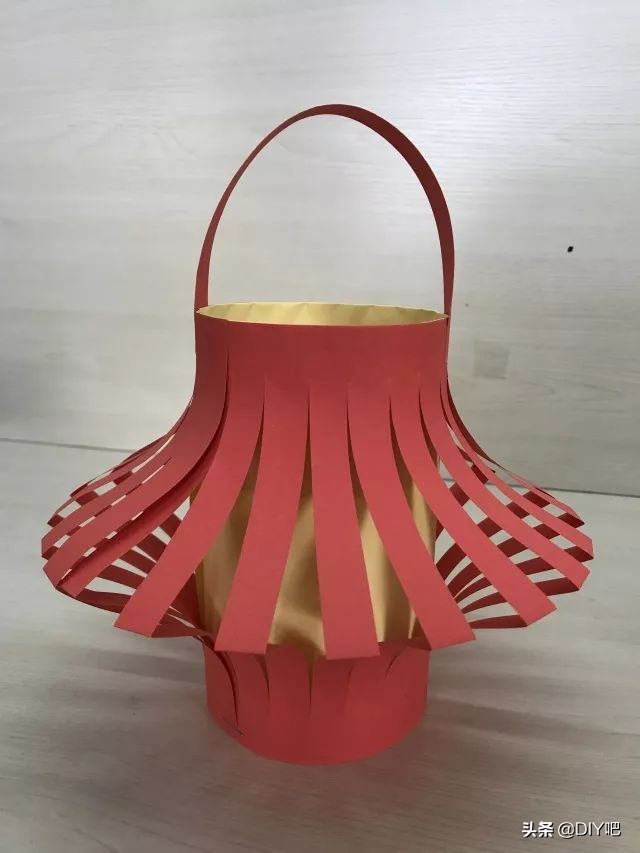 创意元宵节大灯笼自制,手工灯笼元宵节花灯创意