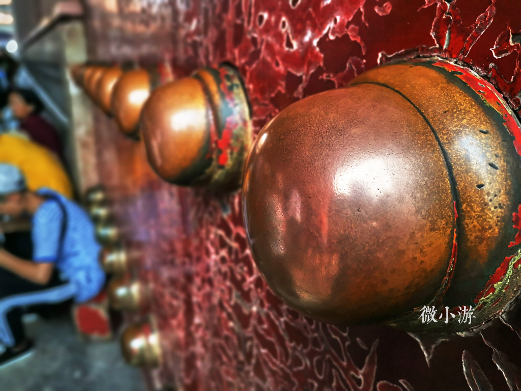 中国古代建筑博物馆亲子游,故宫紫禁城五宫