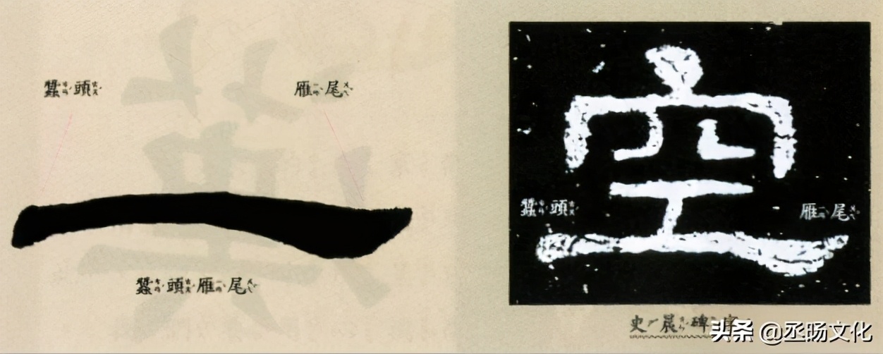 入木三分、颜筋柳骨、蚕头燕尾…，书法成语一网打尽，赶紧收藏