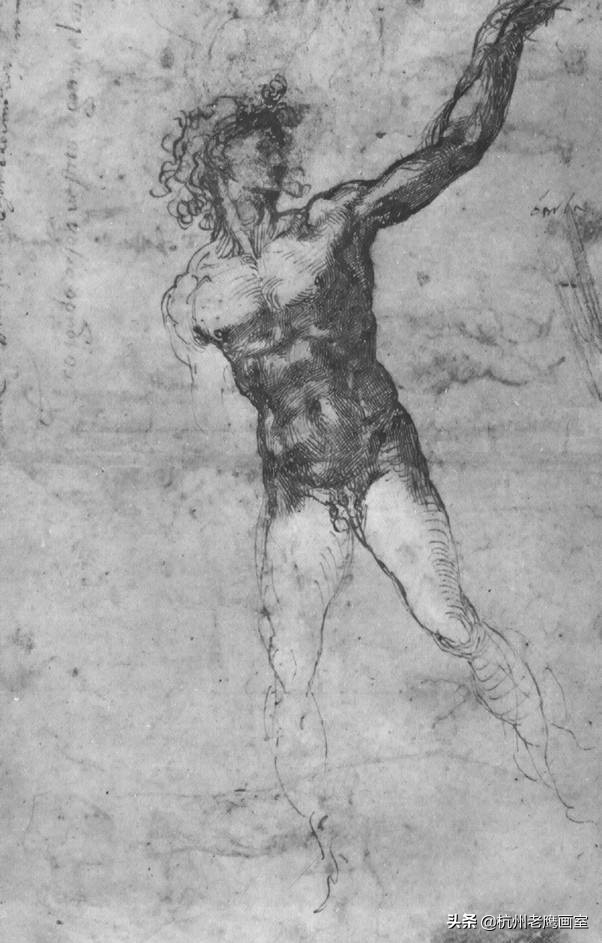 100幅公认最好的素描,100幅素描艺术欣赏