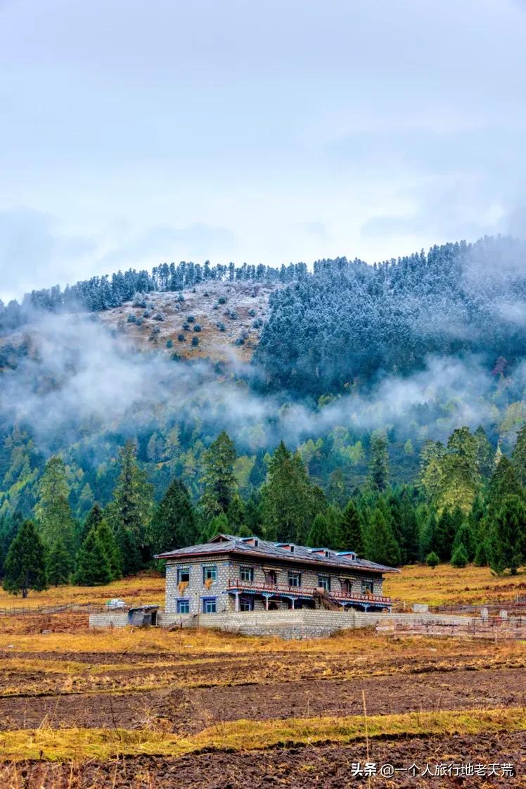 国庆节旅游宝藏景点,还有哪些宝藏小众旅游地