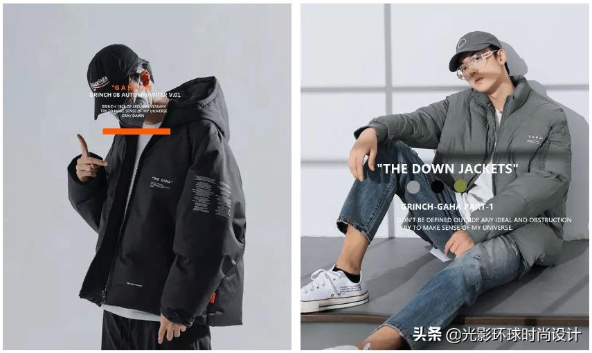 35岁左右男士休闲穿搭简约风格,男士流行的冬季衣服穿搭