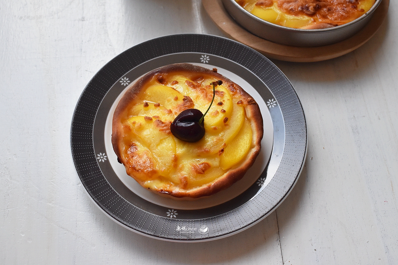 家常版披萨好吃不腻值得大家拥有,底部焦脆的披萨