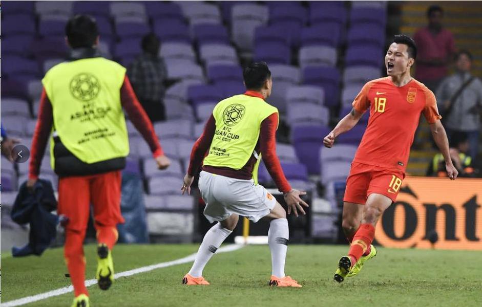 许家印为国足进八强,四大亮点力保国足进八强