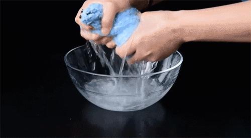 洗头用的干发帽纯棉加大,洗头干发帽加厚超吸水