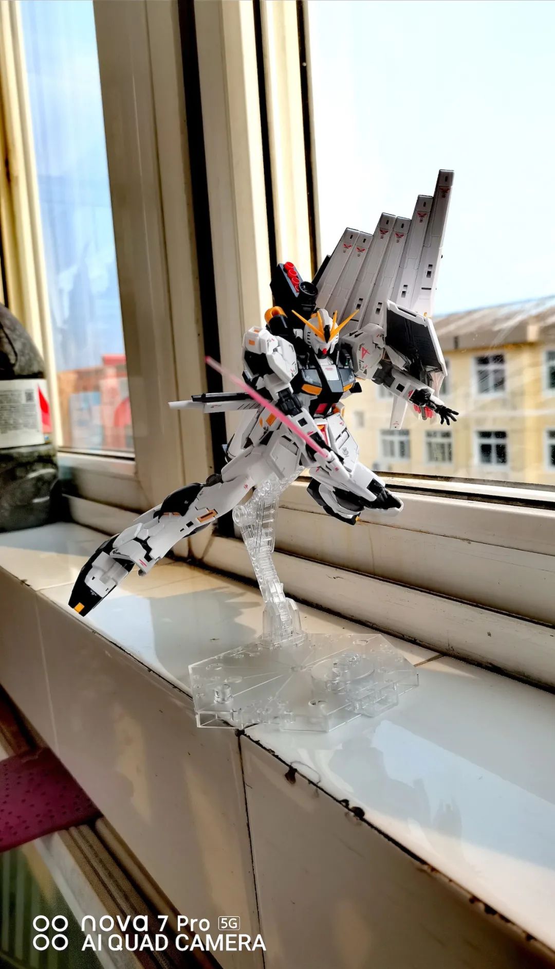 新手村：RG牛，做的很干净