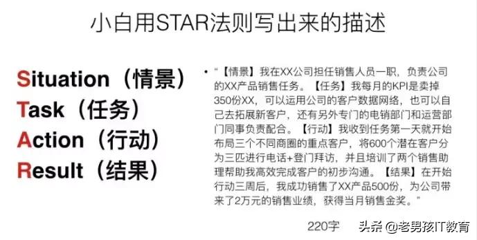 应届生简历面试官重点看哪里,面试官要求简历附件有什么用