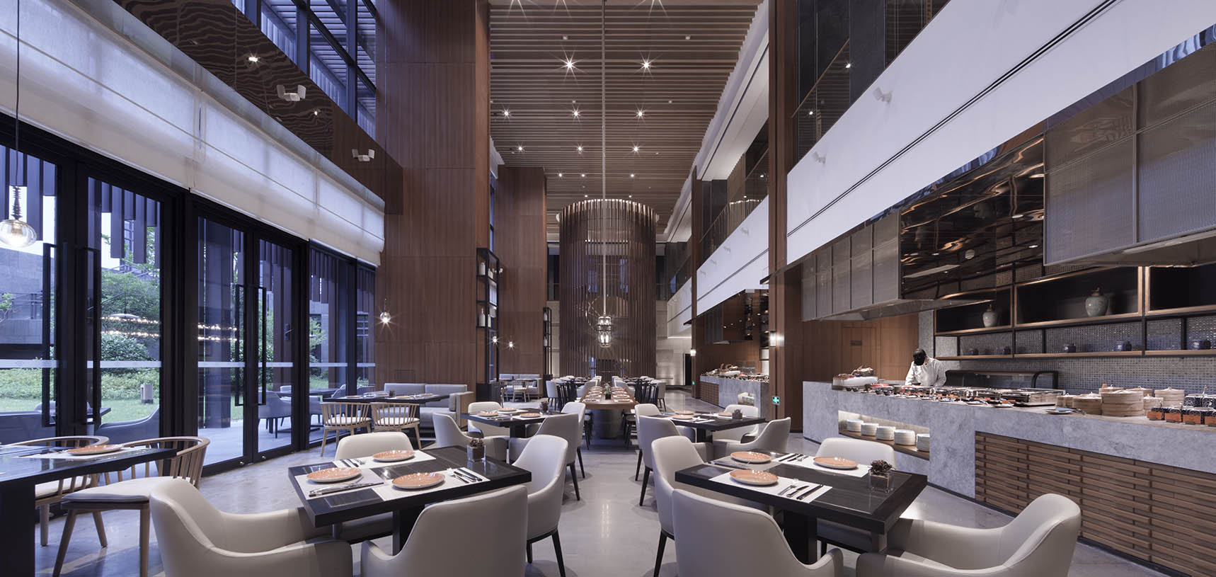 宁波康得思度假酒店餐饮,宁波东钱湖康得思酒店订餐电话