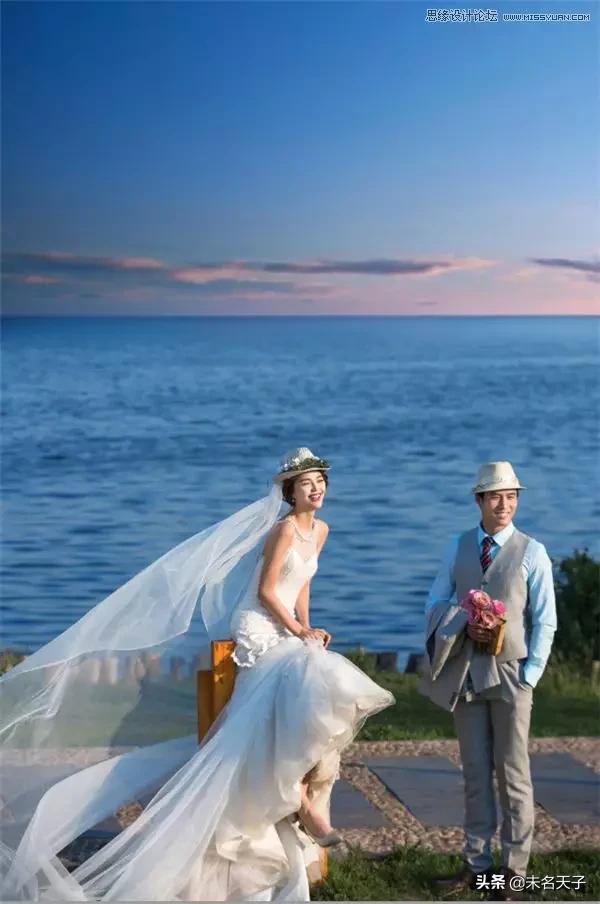 ps用色相饱和度好还是可选颜色好,ps可选颜色夏天变秋天