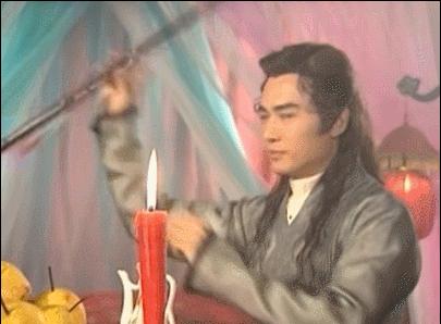 古装美男仙气十足打戏,古装剧中令人惊艳的打戏