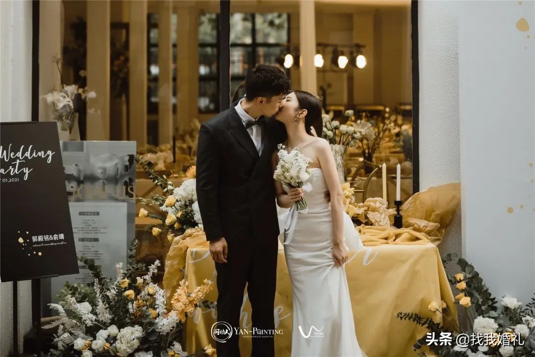 新鲜出炉！国庆节千场案例优选，均价1W+爆款婚礼