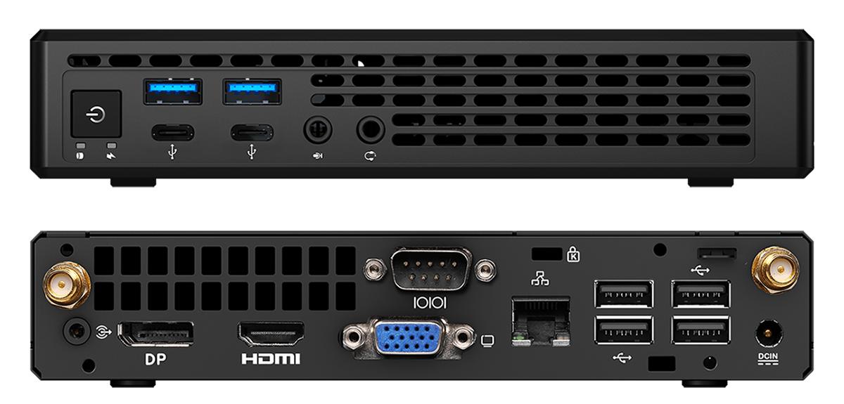 13代酷睿机箱选择,2500左右核显迷你主机推荐