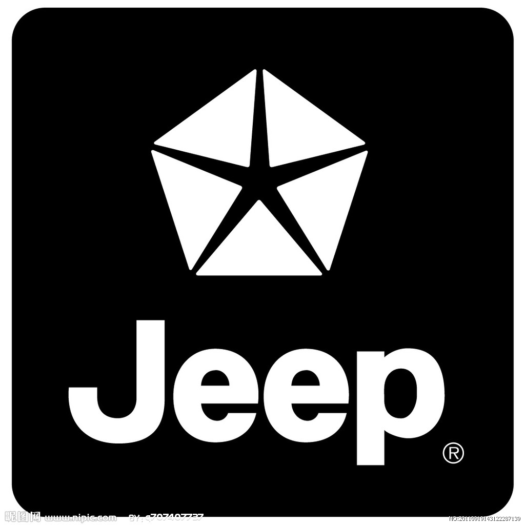 美国汽车公司历史,美国三大汽车公司标志及其含义