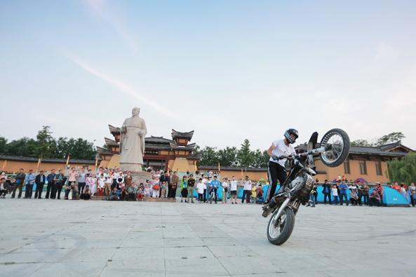 淄博是世界足球的起源地,临淄世界足球起源地