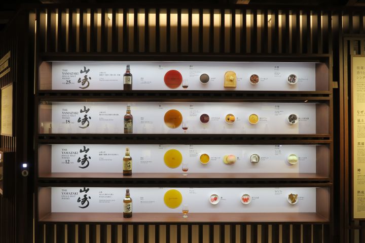 喝不起82的拉菲？那更喝不起50年的山崎