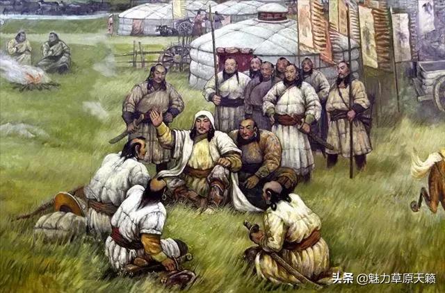 成吉思汗用人不问出身只看能力,俞凌雄讲成吉思汗用人