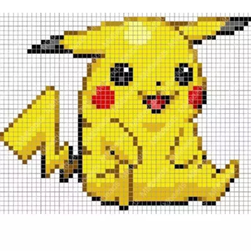 拼豆豆手工diy制作,手工拼豆视频教程