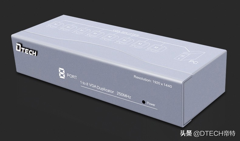 vga分配器在什么位置,vga分配器是否支持扩展